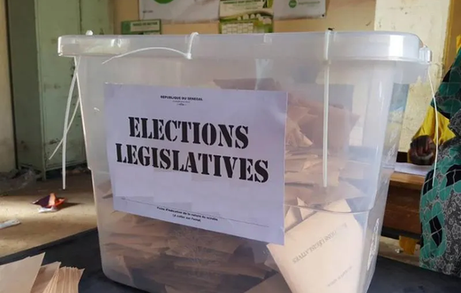 Elections-legislatives-31-juillet-2022-Senegal