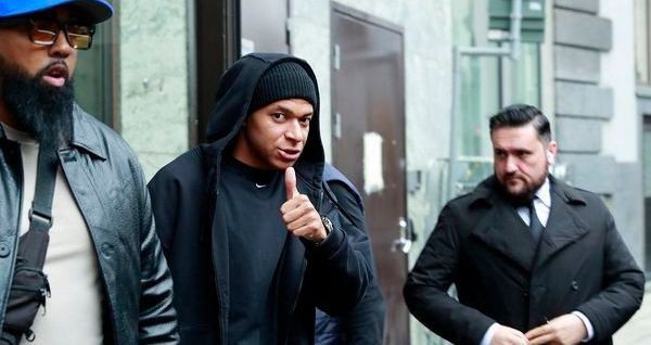 mbappe