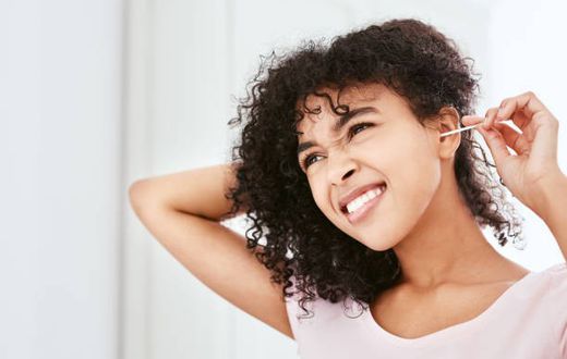 Stop using cotton buds to clean your ears [iStock]