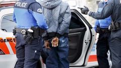 arrestation