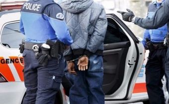 arrestation