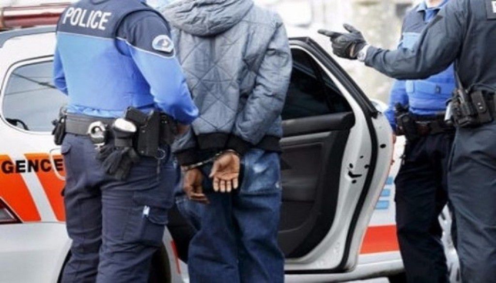 arrestation