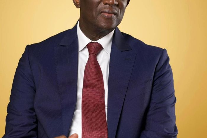amadou ba
