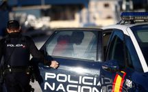 police espagnole