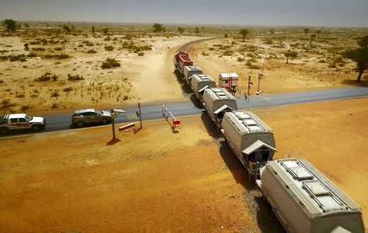 TRAIN GCO