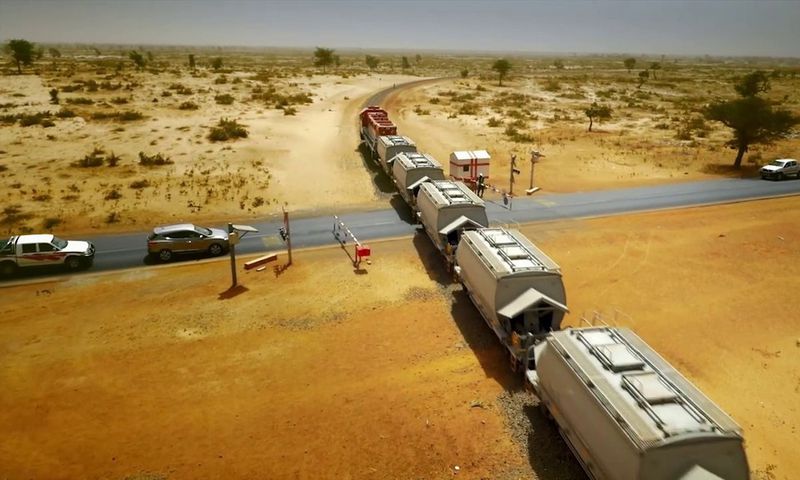 TRAIN GCO
