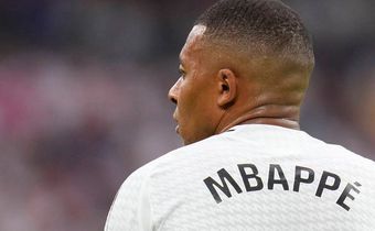 klyan Mbappé