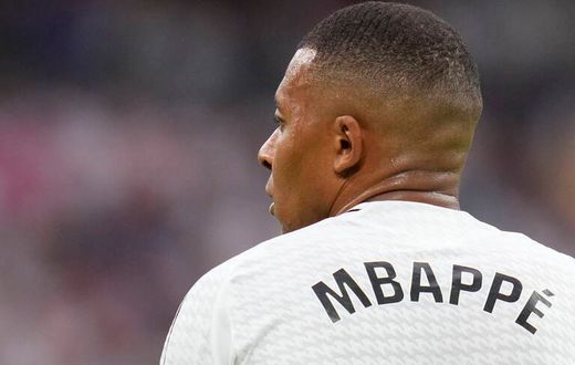klyan Mbappé