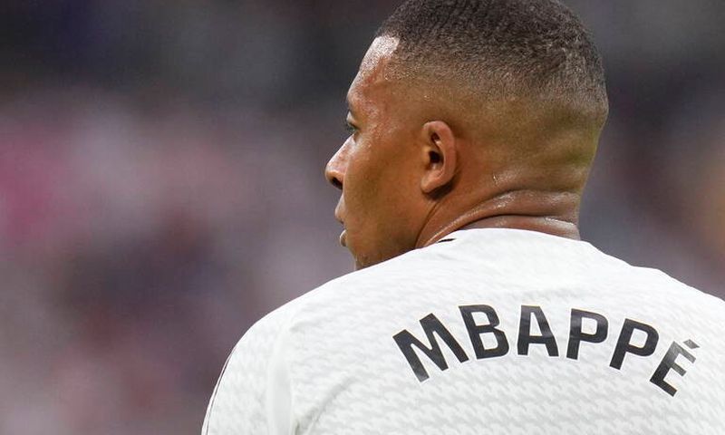 klyan Mbappé