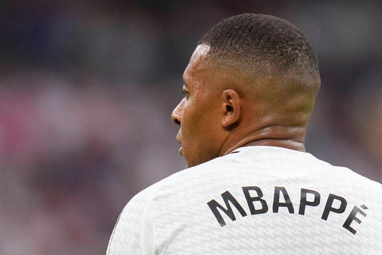 klyan Mbappé