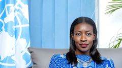 Coumba Sow, une Sénégalaise nommée coordonnatrice ONU TOGO