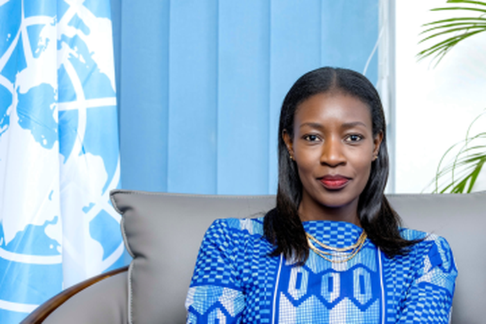Coumba Sow, une Sénégalaise nommée coordonnatrice ONU TOGO