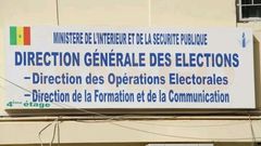dge sénégal