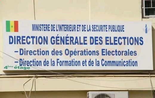 dge sénégal