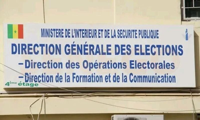 dge sénégal
