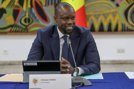 OUSMANE SONKO