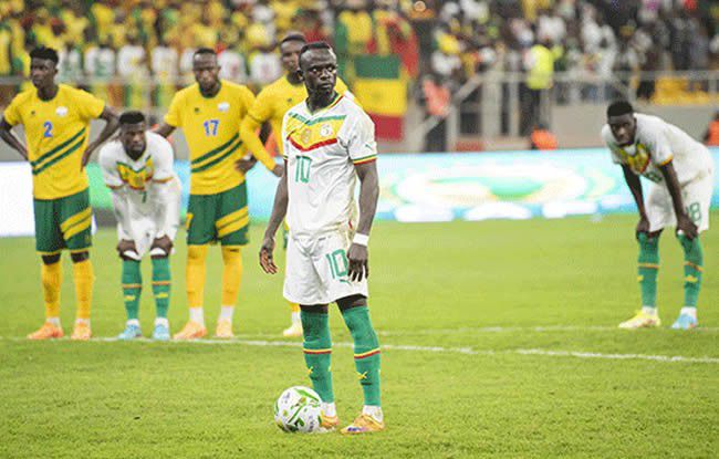 sadio mané