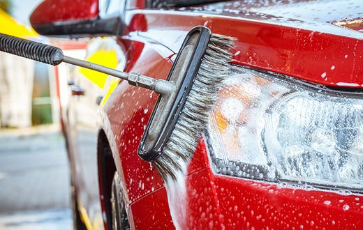 Lavage-auto