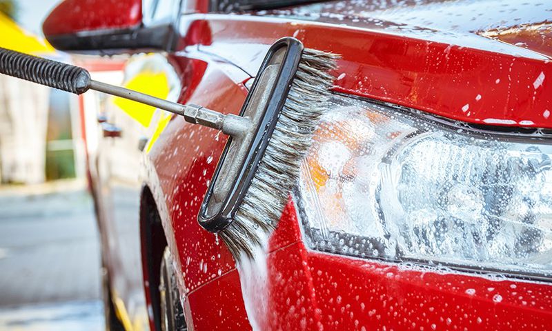 Lavage-auto