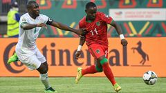 senegal malawii
