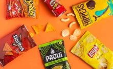 Chips and salty snacks [OnlineSnackStore]