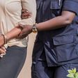 arrestation femme