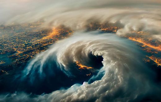 Hurricanes in West Africa [wicznews]