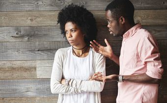 Stonewalling can be painful, but here's what you can do. [Freepik]