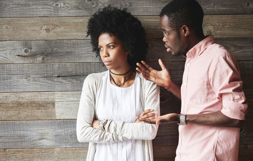 Stonewalling can be painful, but here's what you can do. [Freepik]