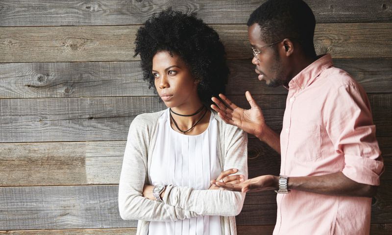 Stonewalling can be painful, but here's what you can do. [Freepik]