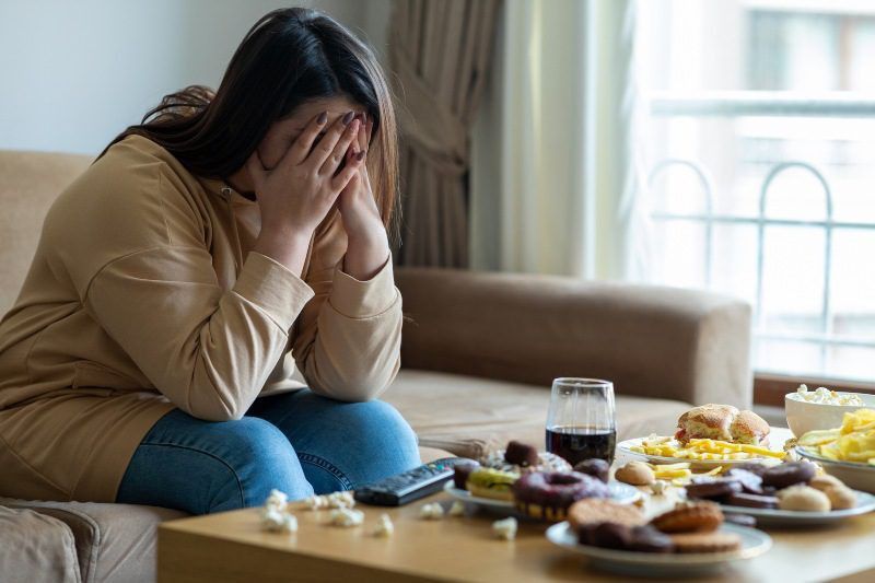 Do you use food to cope with your emotions? [BrainsWay]