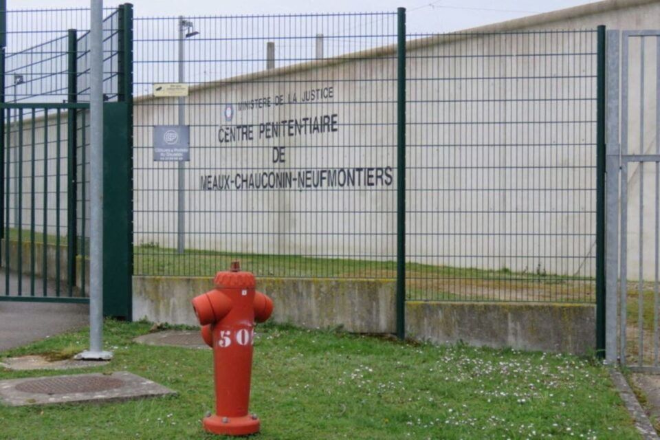 prison de Meaux-Chauconin