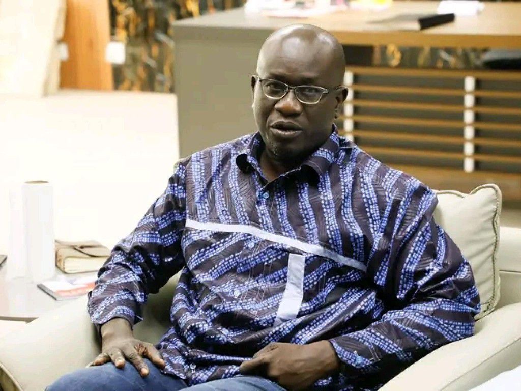 Ndéné Mbodj COUD