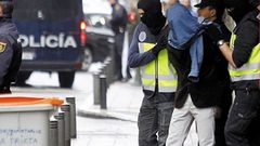 arrestation
