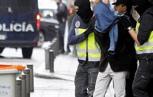 arrestation