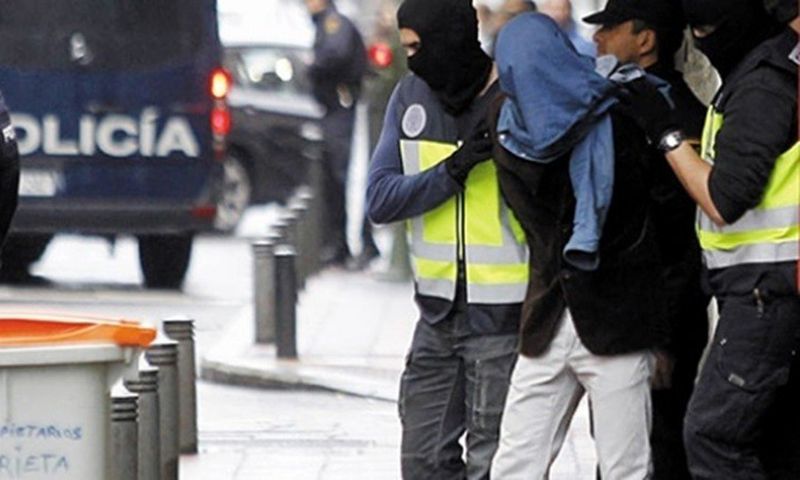 arrestation