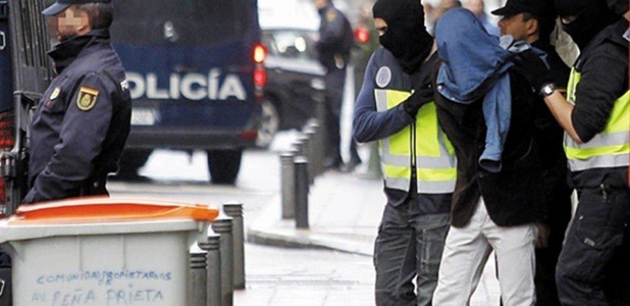 arrestation