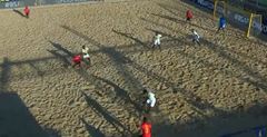 senegal beach soccer