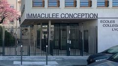 immaculé conception