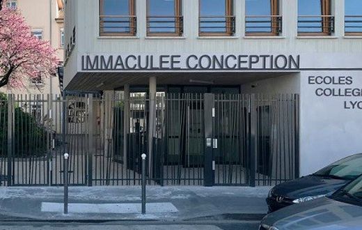 immaculé conception