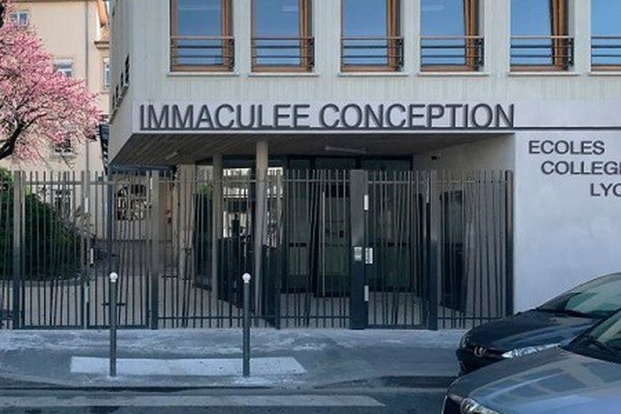 immaculé conception