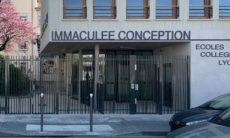 immaculé conception