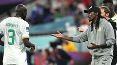 cissé et koulibaly