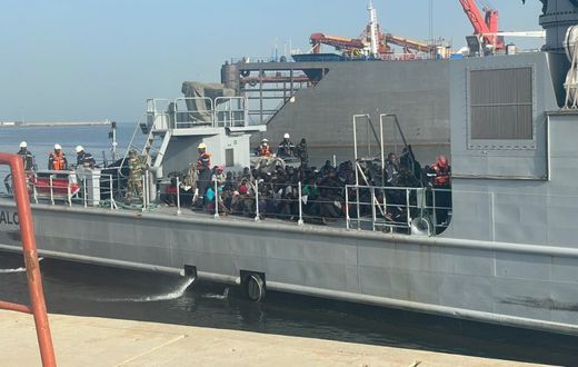 bateau migrants