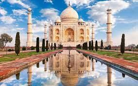 The Taj Mahal, India [IndoTours]