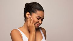 A ruptured eardrum is incredibly painful [AdobeStock]