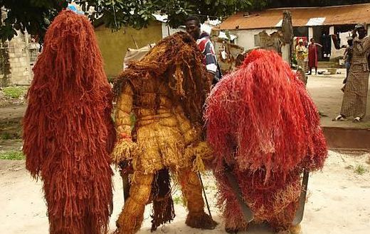 Le Kankourang