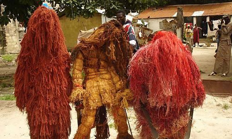 Le Kankourang