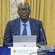 porte-parole du gouvernement , Mamadou Moustapha Ndieck Sarré
