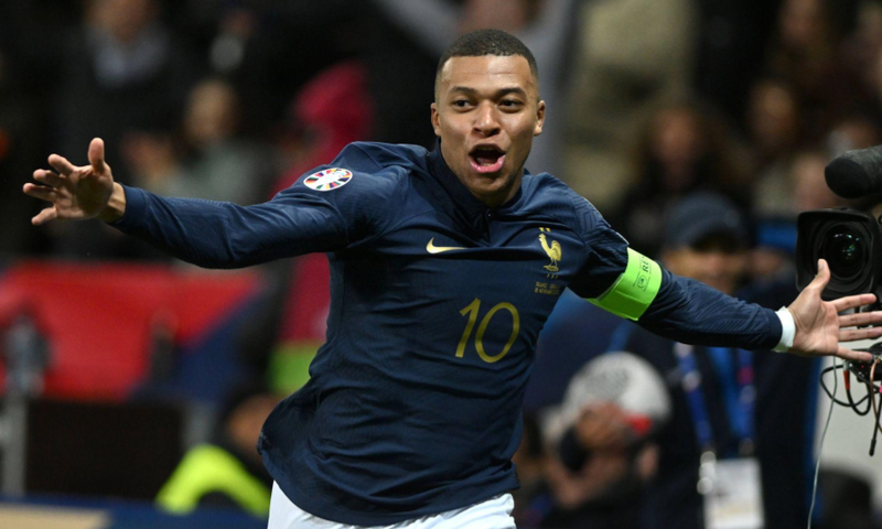 I don't want to talk about it — Kylian Mbappe refuses to discuss Real Madrid links